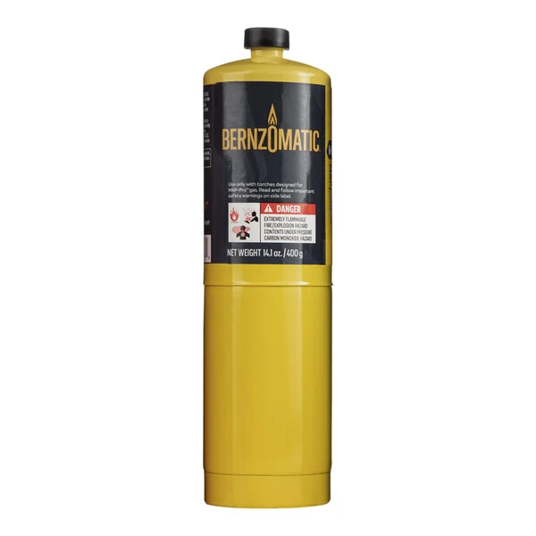 Propane Canisters & Cylinders