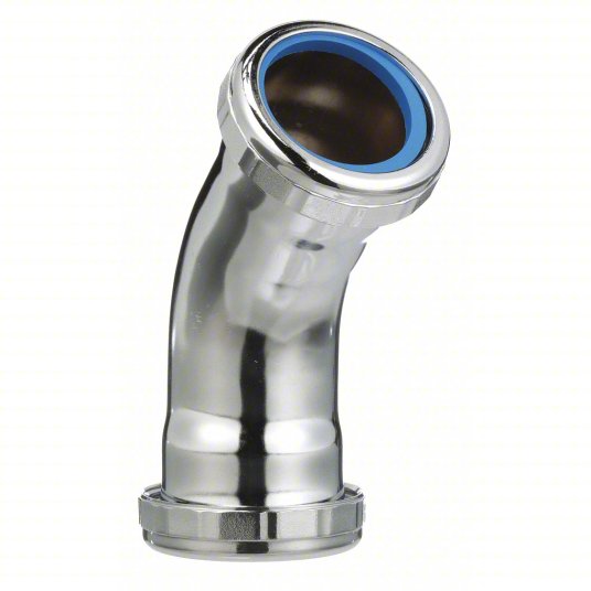 Tubular Flush Elbows