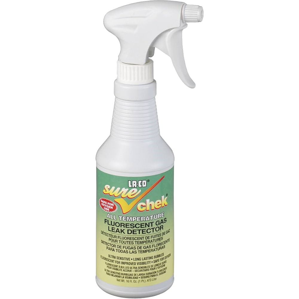 Leak Detection Chemicals