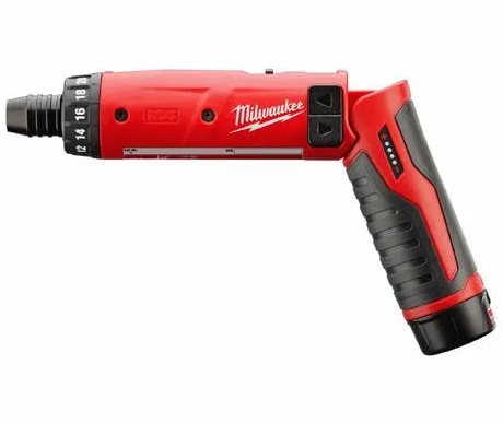 Cordless Screwdrivers