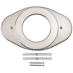 Shower Faucet Escutcheon Plates