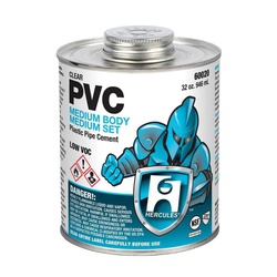 Contact Adhesives & Cements