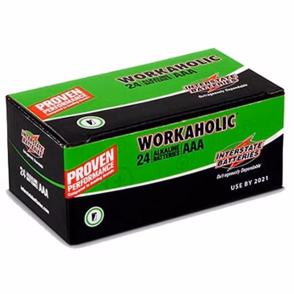 Standard Batteries