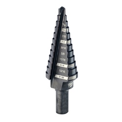 Step Drill Bits