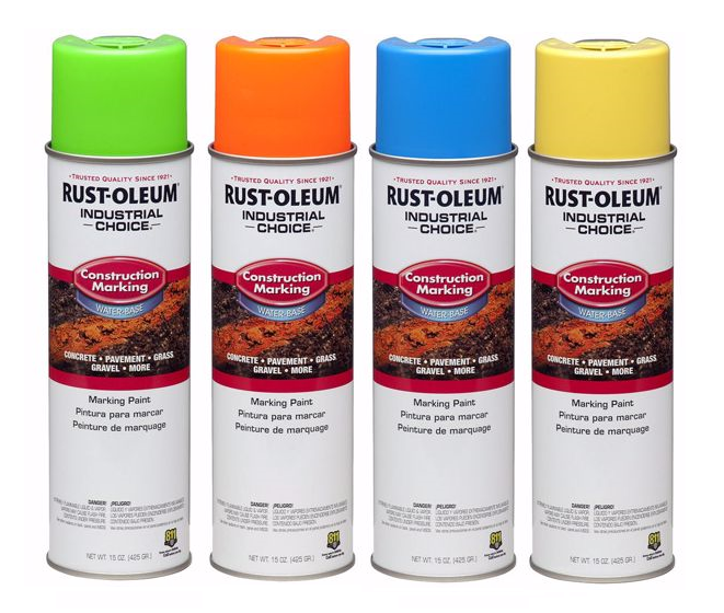 Marking & Striping Paints