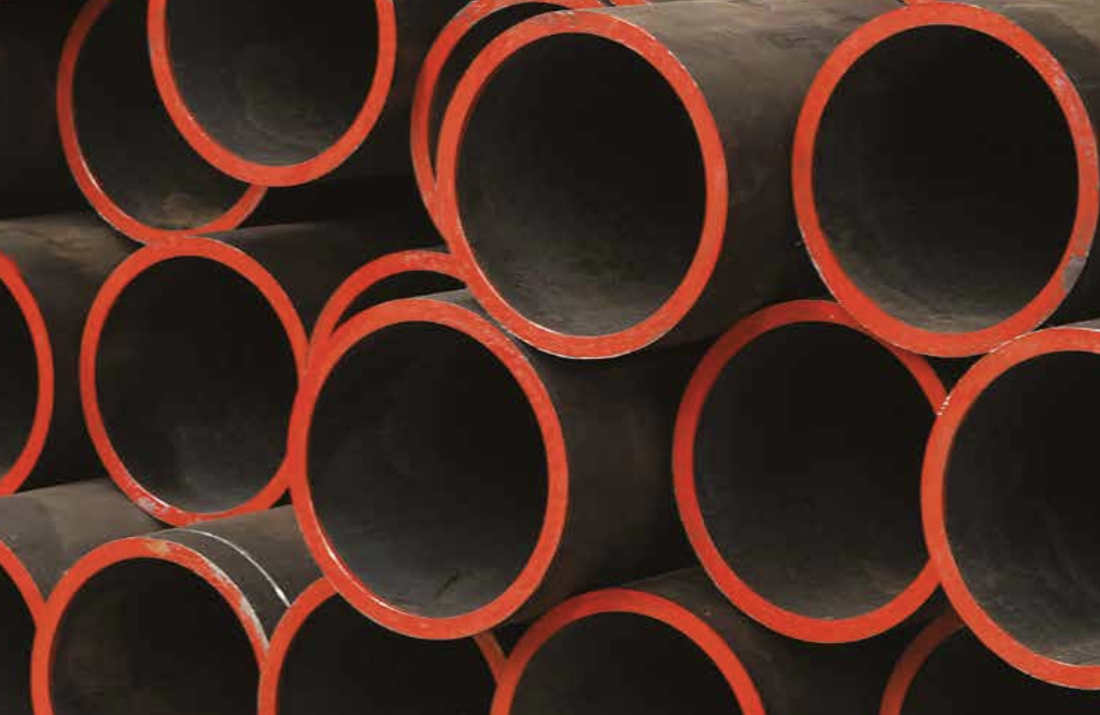 Cast Iron Pipe