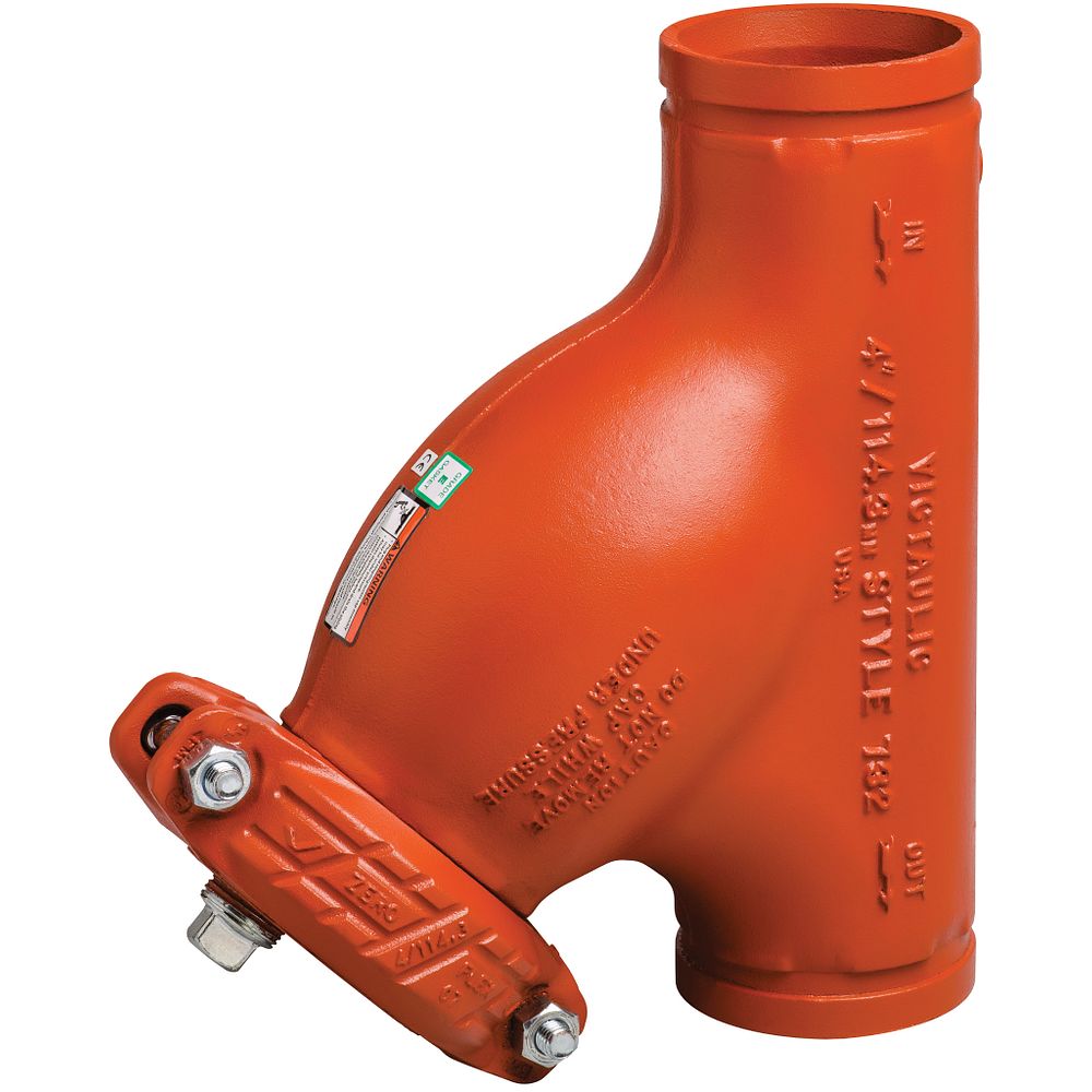 Y-Strainers