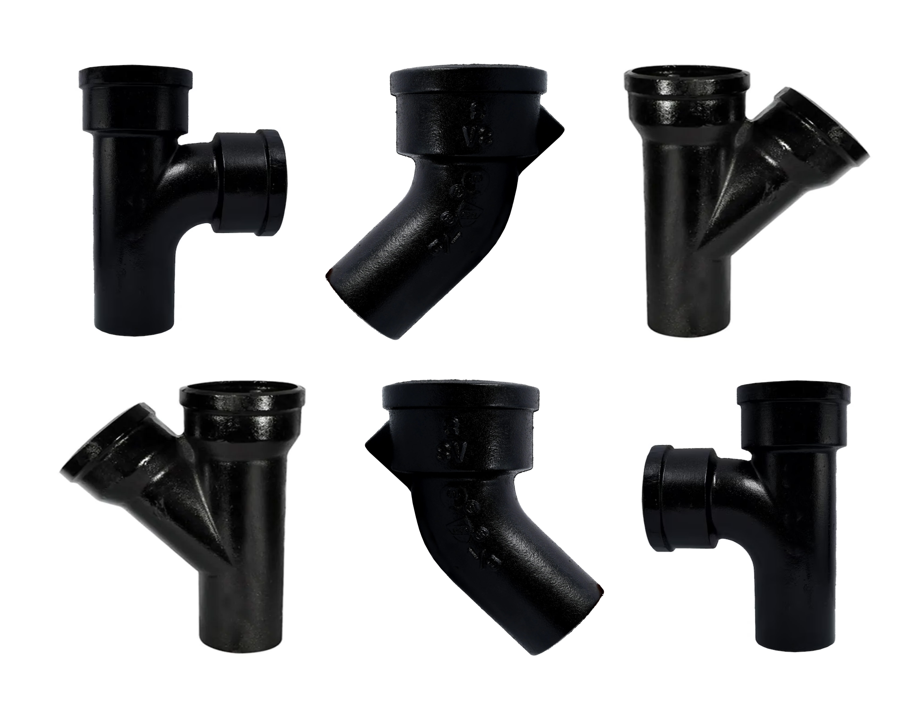 Service Weight Fittings