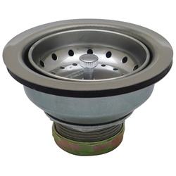Strainers & Stoppers