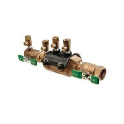 Backflow Preventers & Parts