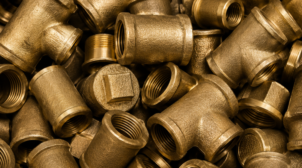 Brass Fittings