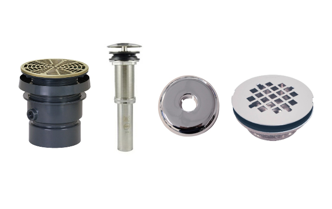 Drains & Accessories