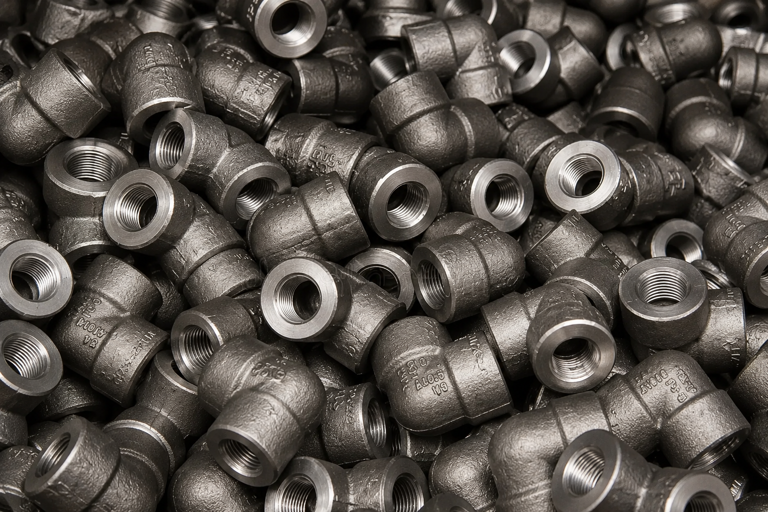 Forged Steel Fittings
