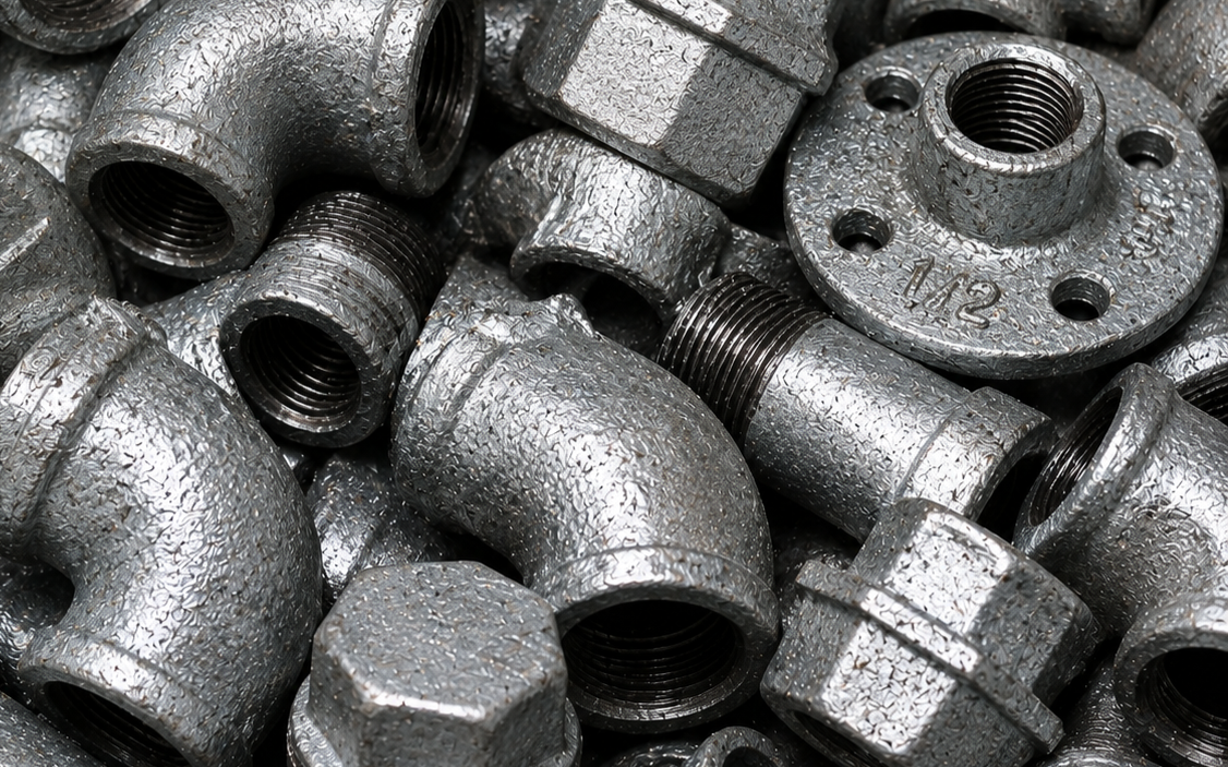 Galvanized Fittings