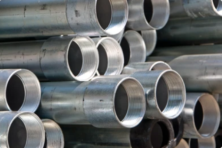 Galvanized Pipe
