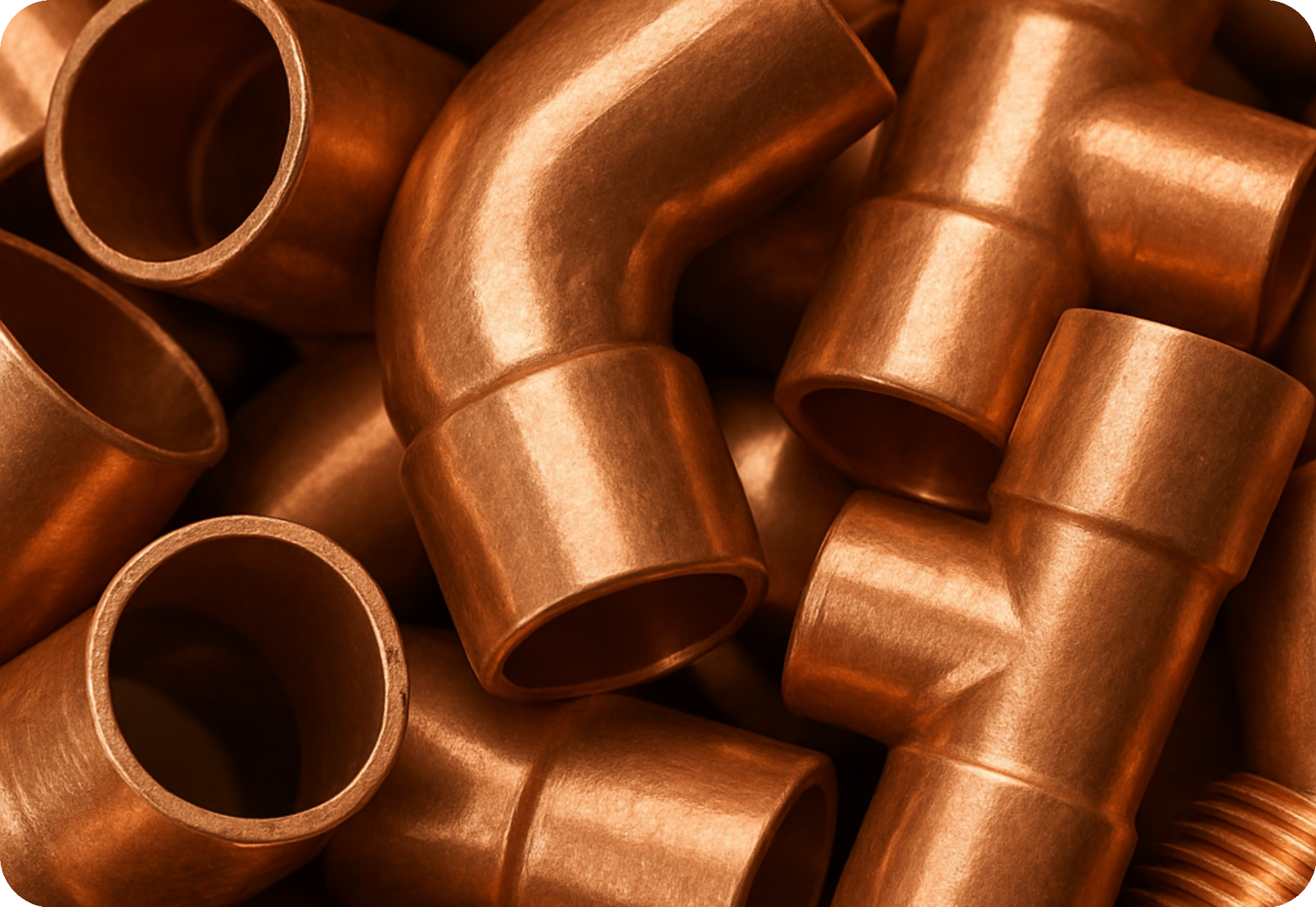 Copper Fittings