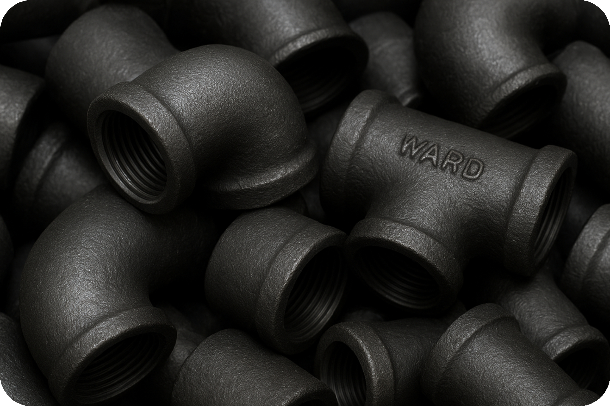 Black Steel Fittings