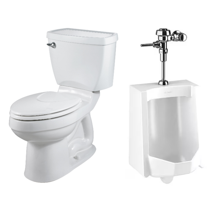 Toilets & Urinals