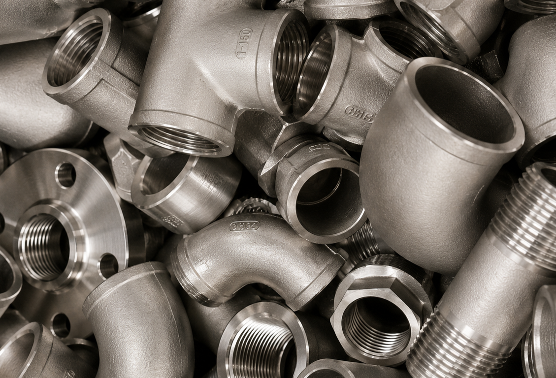 Stainless Steel Fittings