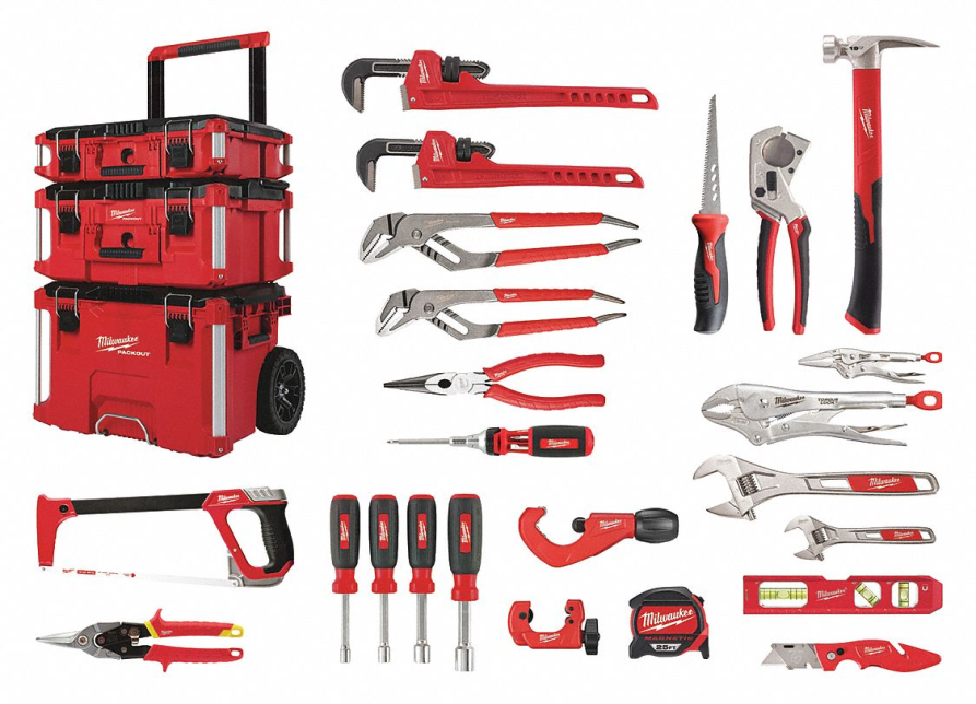 Tools & Accessories