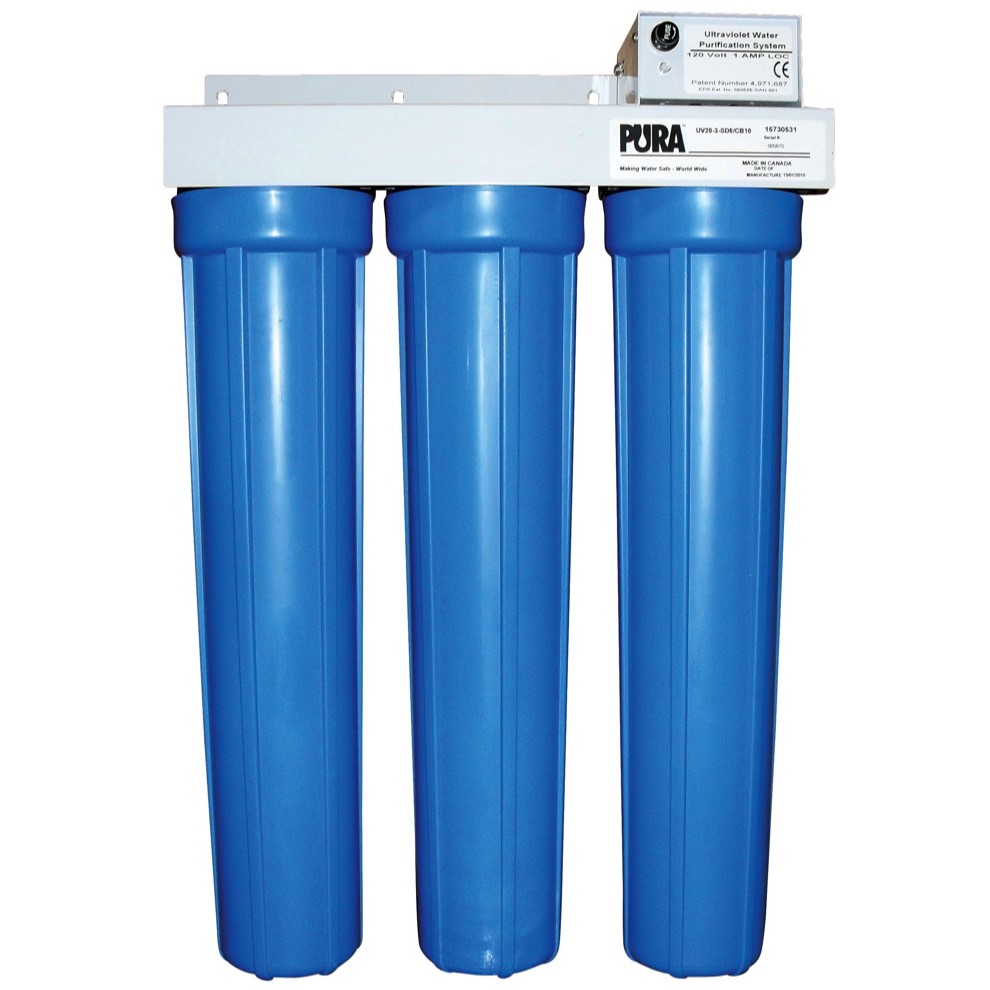 Ultra Filtration Systems