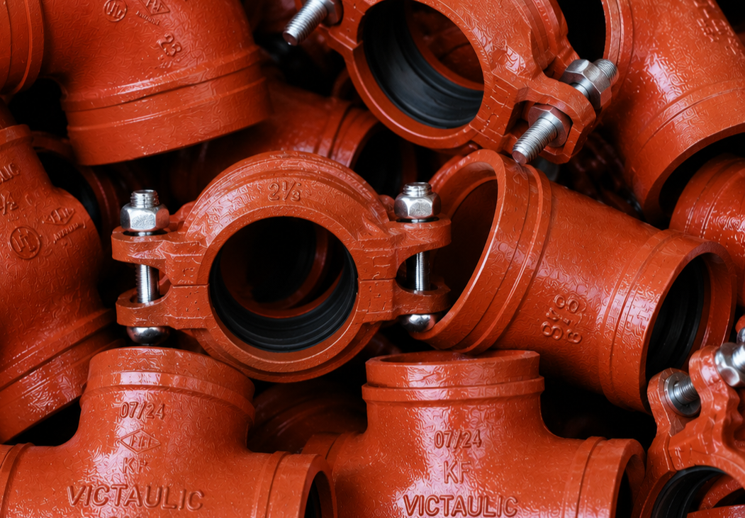 Victaulic Fittings