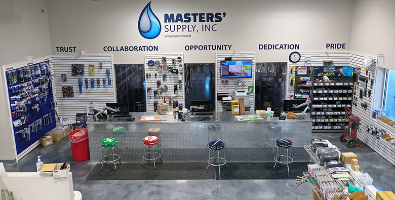counter