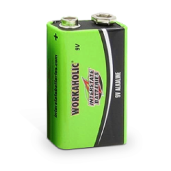 Interstate Batteries&reg; DRY0196 10234200