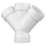 Charlotte Pipe PVC 611-1-1/2