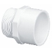Charlotte Pipe PVC 109-1-1/2 16652424